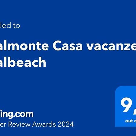 Realmonte Casa Vacanze Realbeach Exterior foto